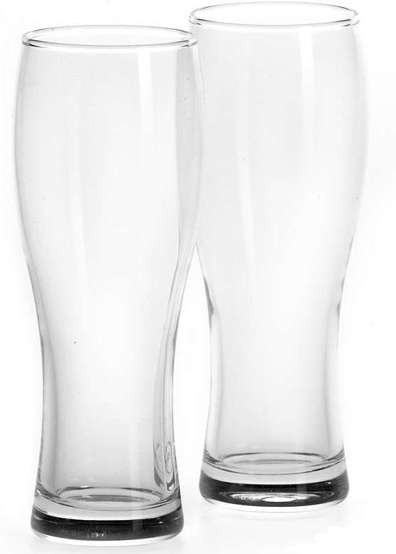 Набор фужеров Pub Classic для пива 300 мл стеклянные 2 шт. (PB-41782) - фото 1 Набор фужеров Pub Classic для пива 300 мл стеклянные 2 шт. (PB-41782) - фото 1
