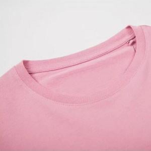 Футболка чоловіча з U-образним вортником M Блідно-рожевий (FN13 PI M) - фото 2