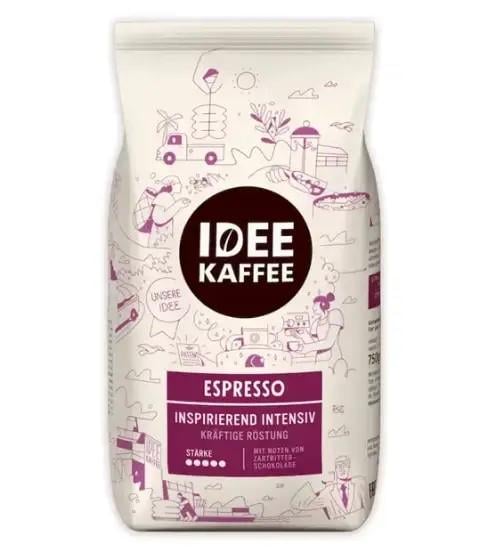 Кава в зернах Idee espresso 750 г