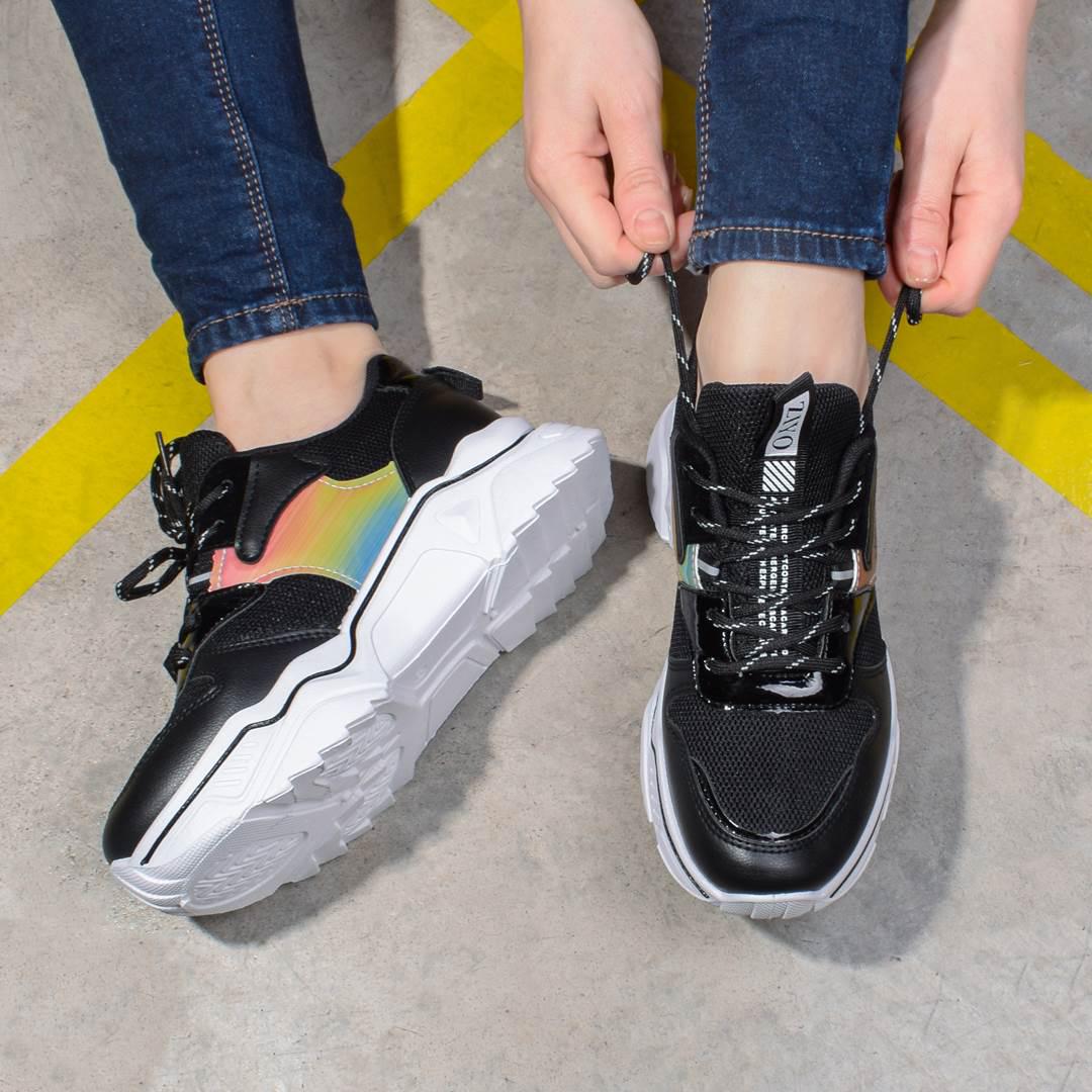 Кроссовки женские Fashion 327415 р. 37 23 см