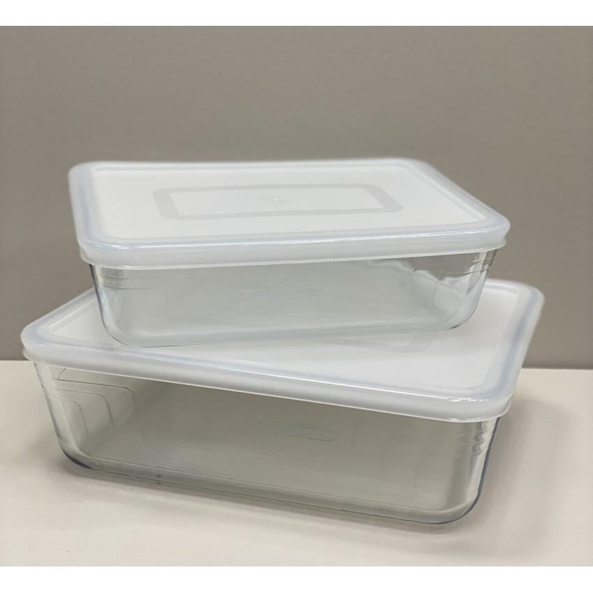 Набор форм Pyrex Cook&Freez 912S951 для приготовления и хранения 2 шт. 1,5/2,6 л (2478476692)