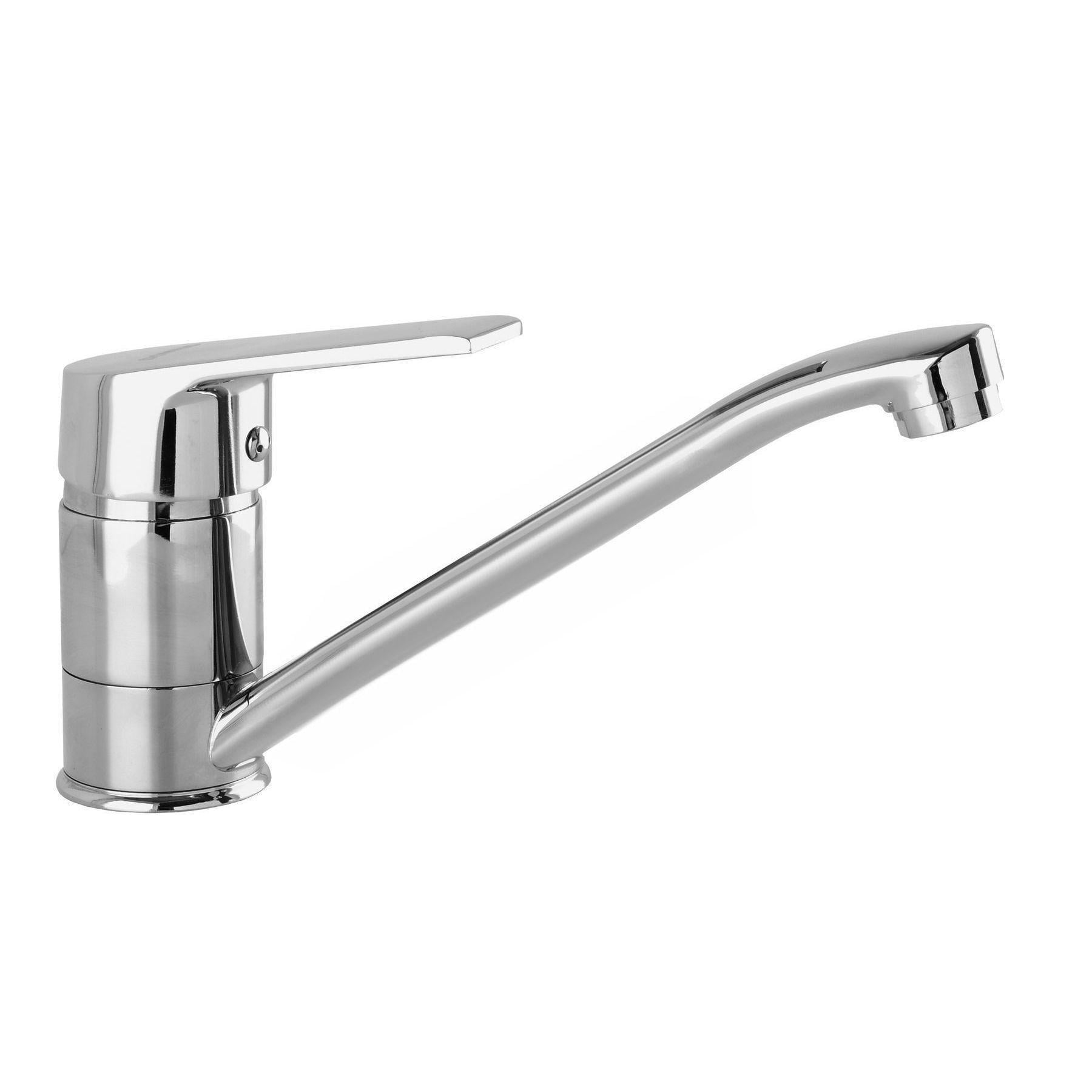 Смеситель для кухни DOMINO BLITZ DBC-203 Хром (10890)