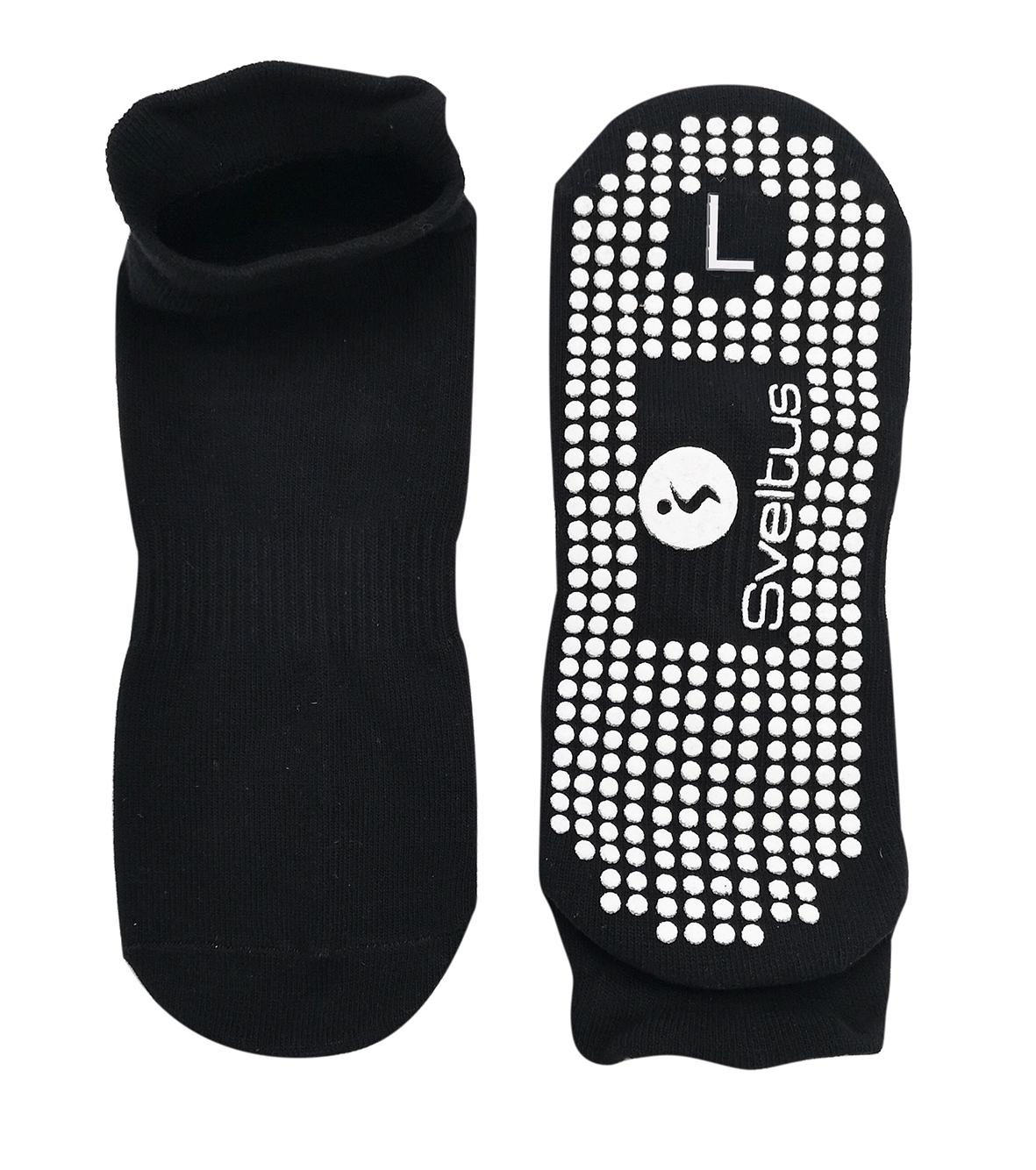 Носки для йоги Sveltus Non Slip Yoga Sock L (SLTS-9074)