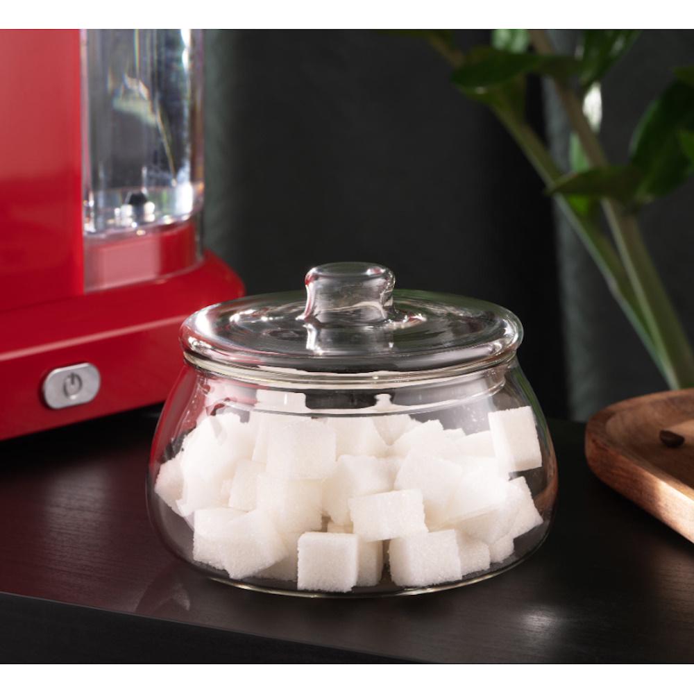 Сахарница Ardesto стекло боросиликатное 500 мл (AR2602SP) - фото 4 Сахарница Ardesto стекло боросиликатное 500 мл (AR2602SP) - фото 4