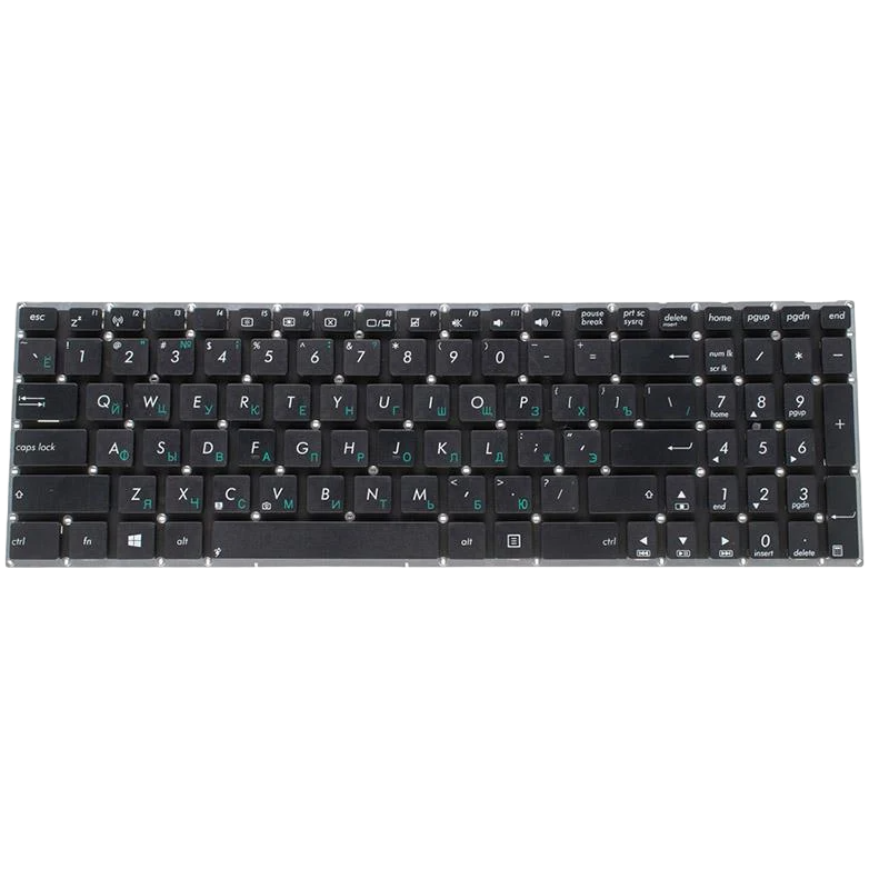 Клавиатура для ноутбука Asus F551CA (169519)