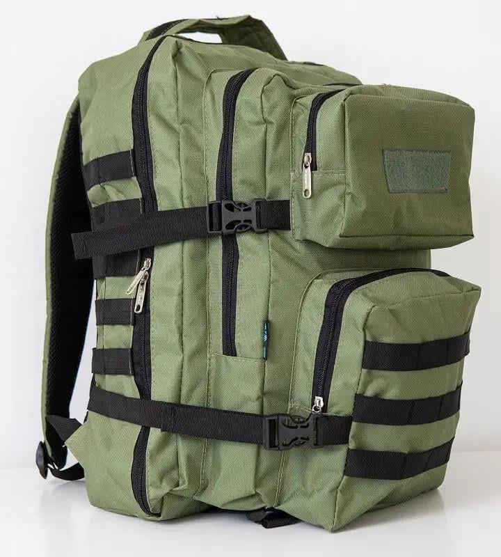 Рюкзак VA R-148 40 л Green (019126)