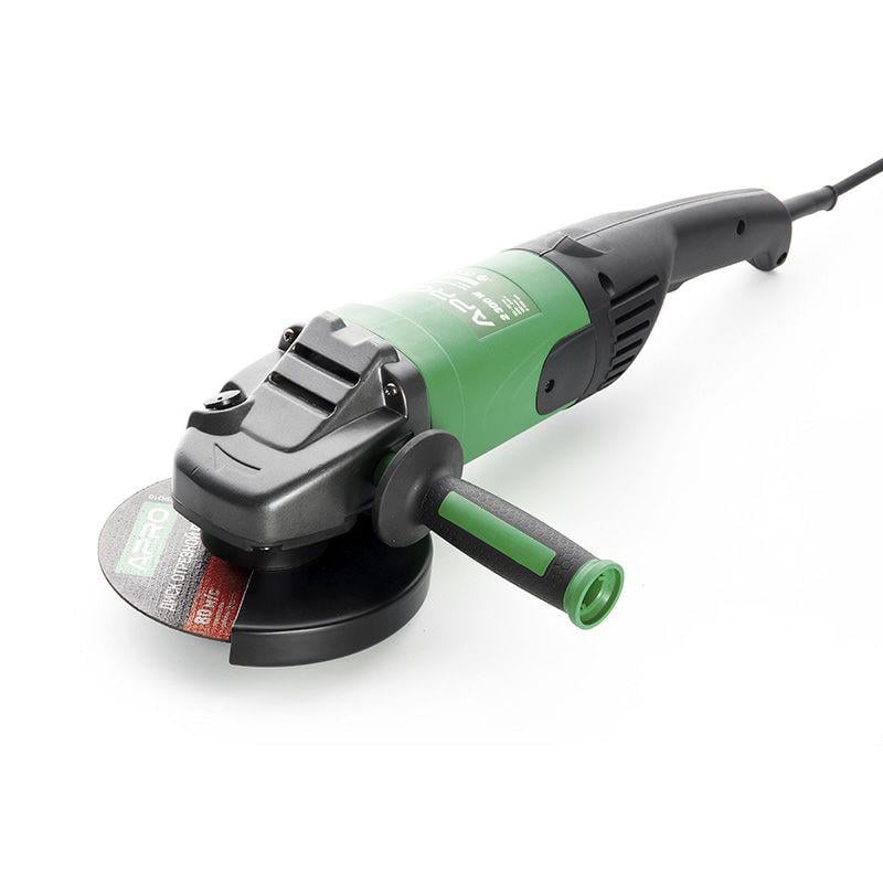 Болгарка Apro 899014 УШМ 180/2300 ПРКМ (26200017)