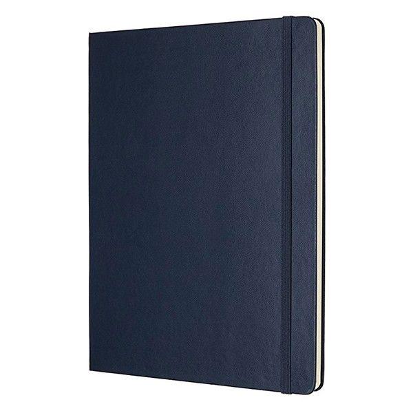 Блокнот Moleskine Classic великий Сапфіровий (QP092B20)