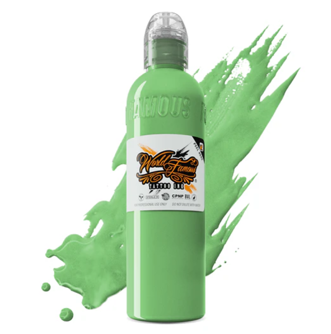 Краска тату World Famous RETRO SUMMER MARGARITA 120 мл (X-727)