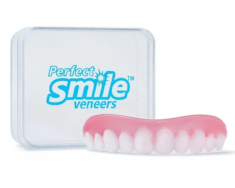 Виниры для зубов съемные Perfect Smile Veneers при отсутствии или неровности зубов (opt-16904)
