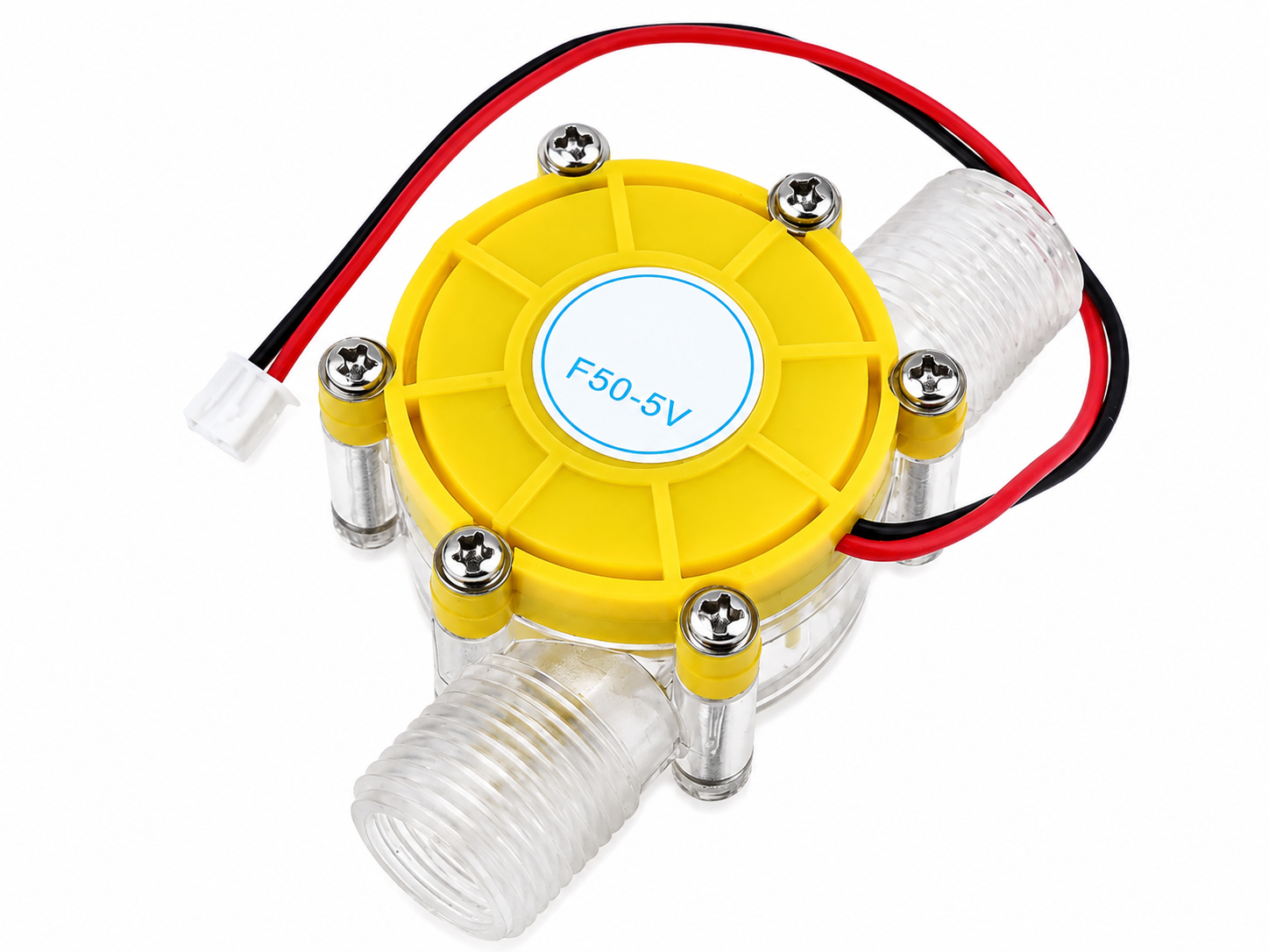 Міні-гідрогенератор 5V перетворювач енергії води (1009-512-00)