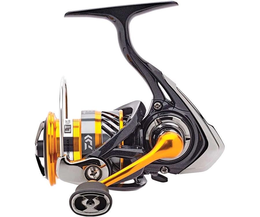 Катушка спиннинговая Daiwa 19 Revros LT 1000 4BB