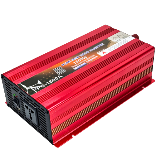 Інвертор FPC-1500A з чистим синусом 3000 W (9674234)