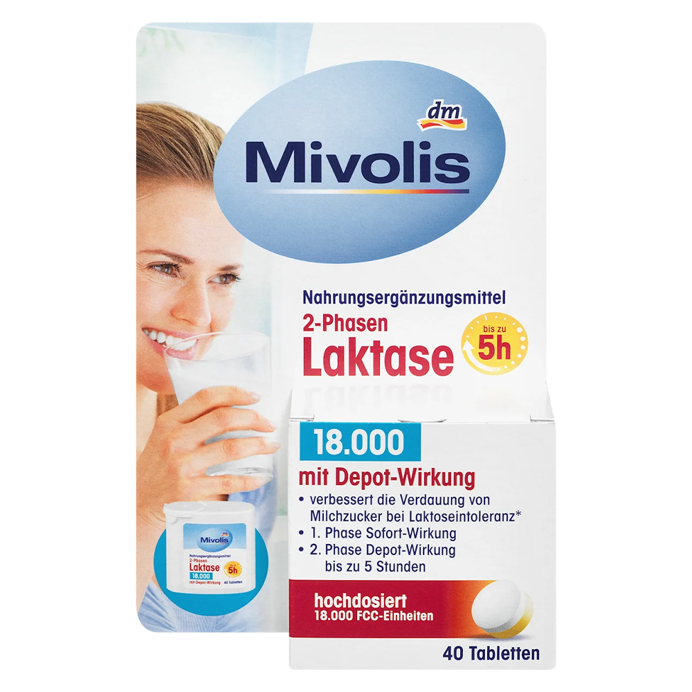 Лактоза DM Mivolis 18000 20 г (EPI-15102025-1292)