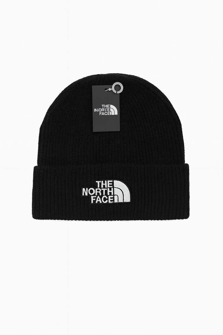 Шапка унисекс THE NORTH FACE Черный (HAT-TNF-002-BLK)