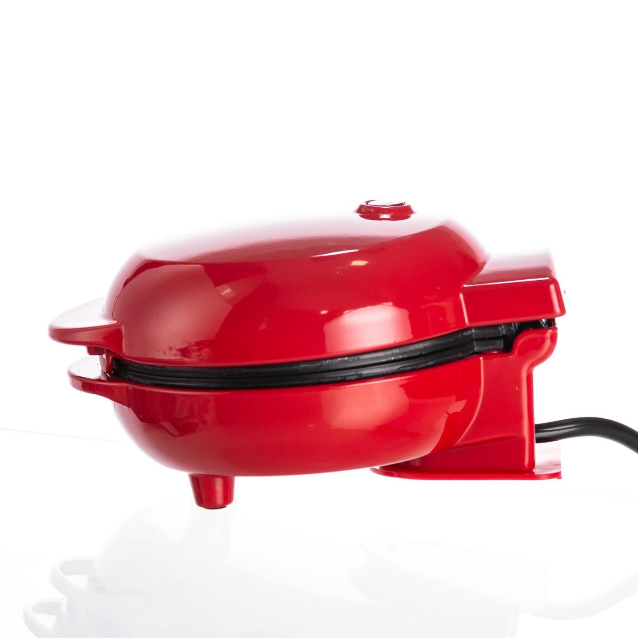 Вафельница для бельгийских вафель Sokany SK-BBQ-849 с антипригарным покрытием 550 Вт (7391) - фото 12 Вафельница для бельгийских вафель Sokany SK-BBQ-849 с антипригарным покрытием 550 Вт (7391) - фото 12