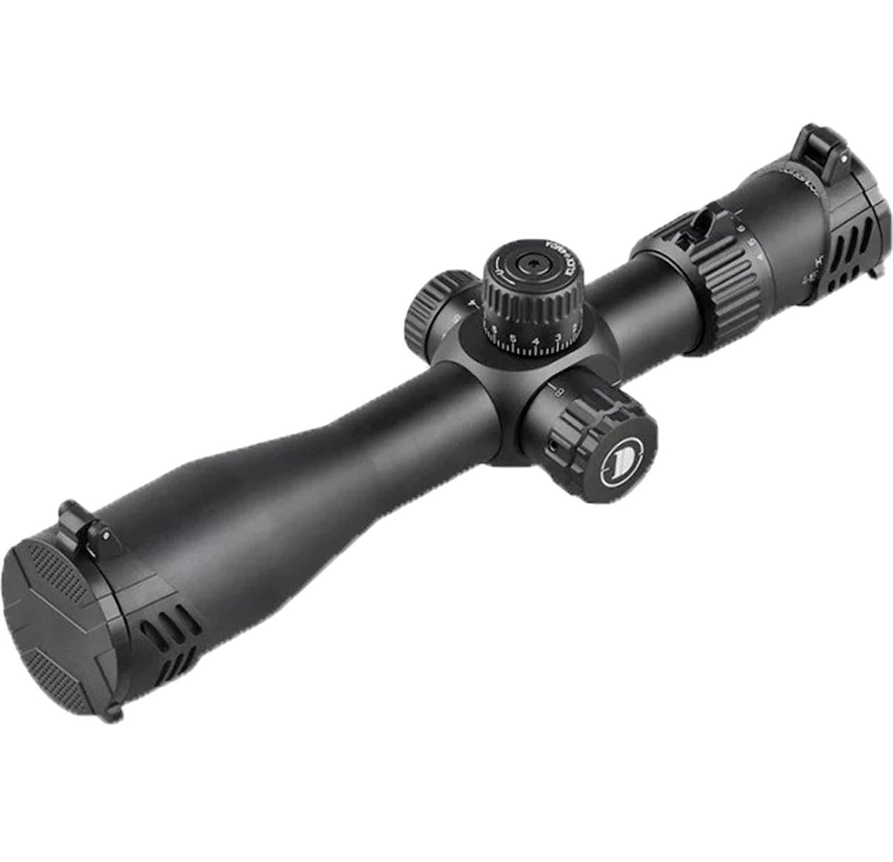 Оптический прицел Discovery Optics HT 4-16X40SF FFP 30 мм без подсветки