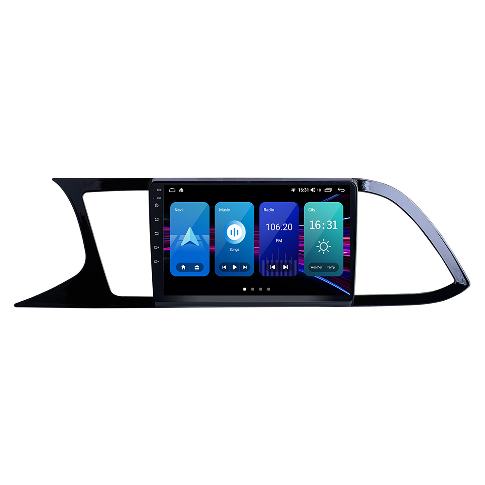 Автомагнитола штатная Torssen NF9 для Seat Leon 2012-2018 г. Carplay 2/32Gb 9" (202270857)