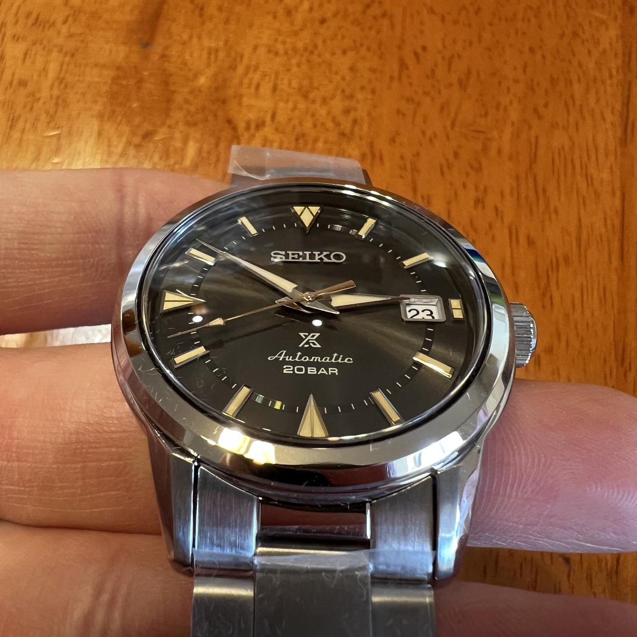 Наручний годинник чоловічий Seiko SBDC147 (1500108392) - фото 5 Наручний годинник чоловічий Seiko SBDC147 (1500108392) - фото 5