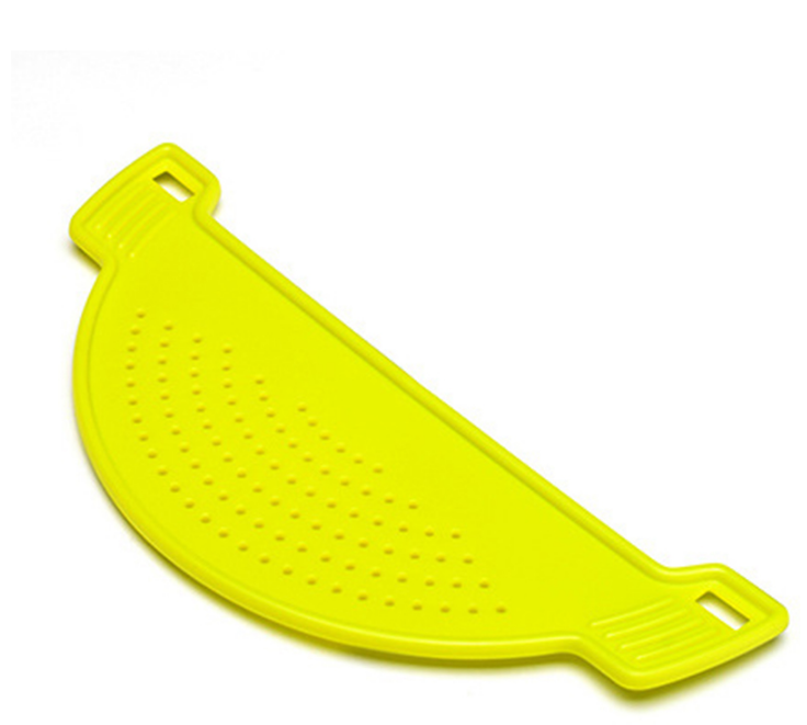 Друшляк-накладка на каструлю 282х118 мм (28320)