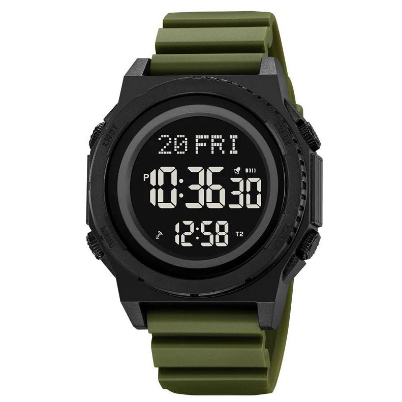 Наручные часы Skmei 2357AG Army Green (29425096)