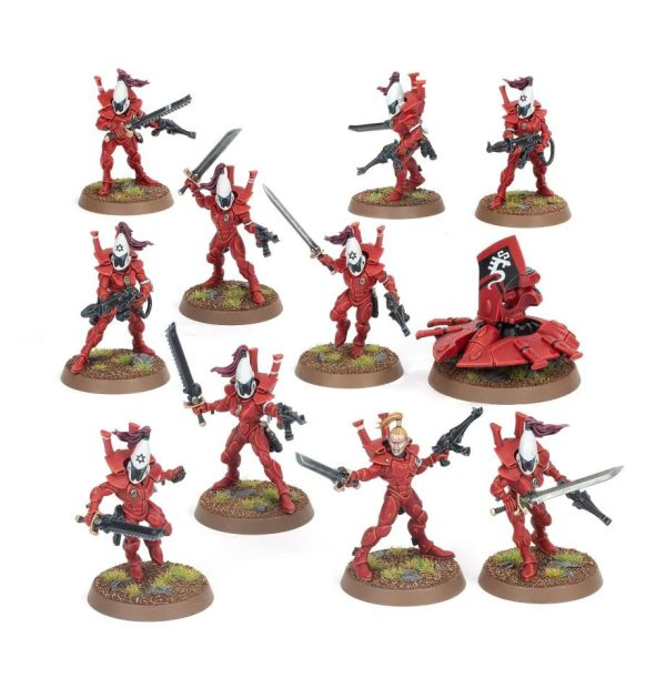 Миниатюра Games Workshop AELDARI WAR WALKER (2355763184) - фото 2