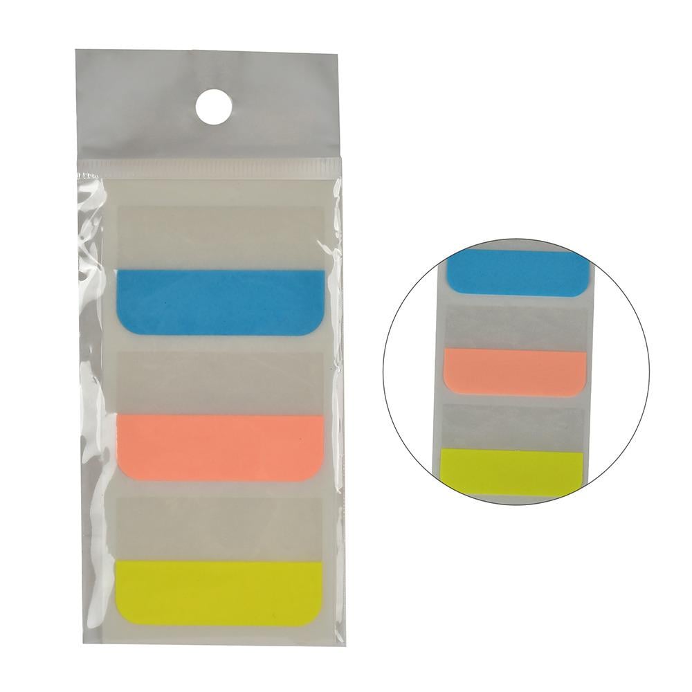 Стикеры-закладки для заметок WW00464ST 5 л. - фото 2 Стикеры-закладки для заметок WW00464ST 5 л. - фото 2