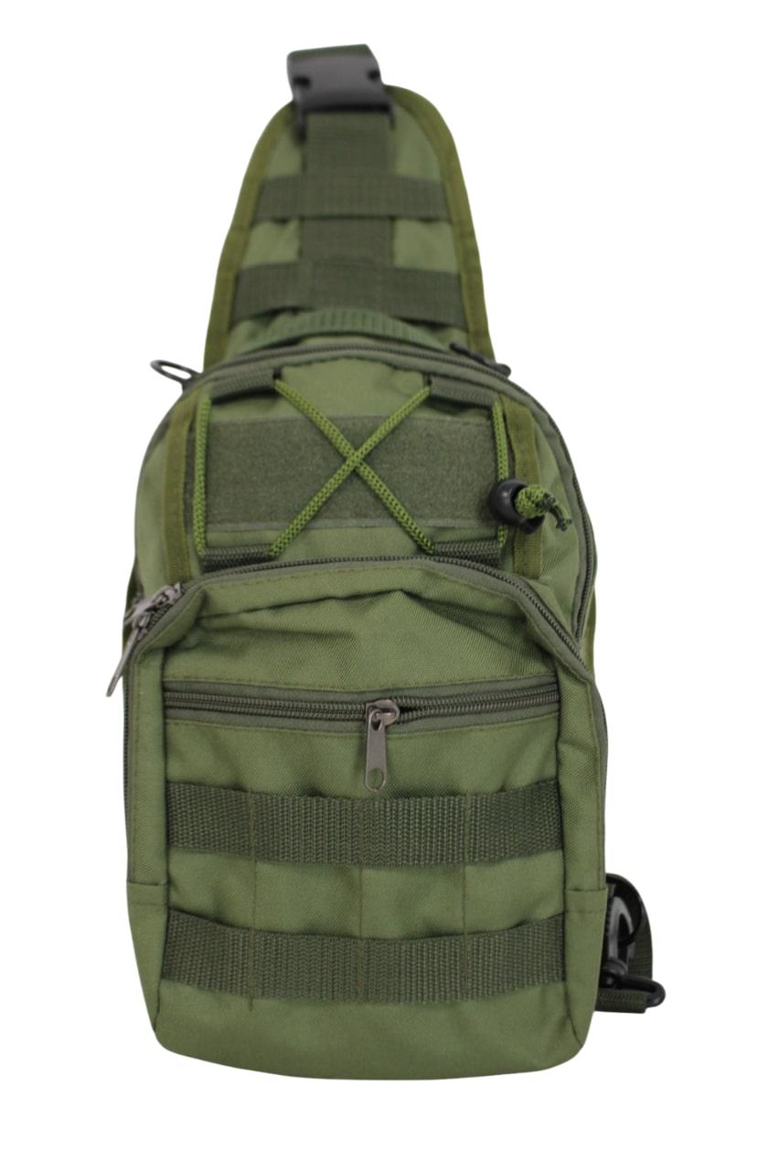 Рюкзак тактичний EDC Україна Олива Pancer (3592547)