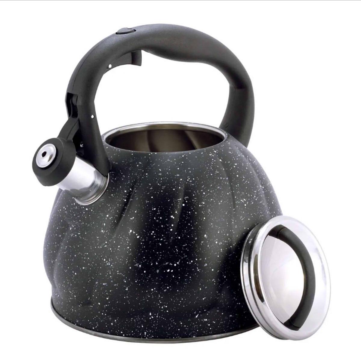 Чайник A-Plus со свистком 3,0 л (1328-WK) - фото 3 Чайник A-Plus со свистком 3,0 л (1328-WK) - фото 3