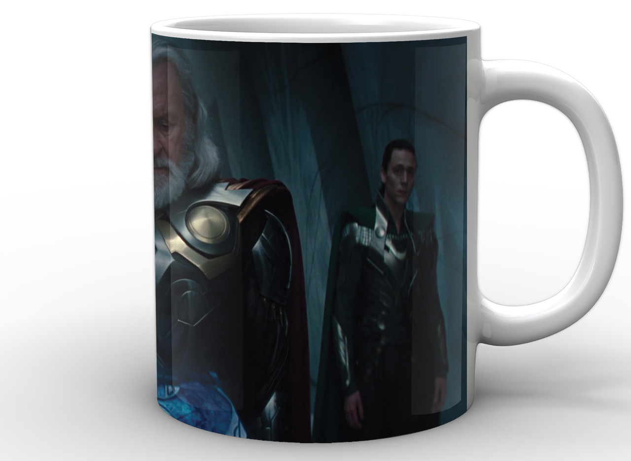 Чашка семья в сборе 330 мл (LK.02.019)