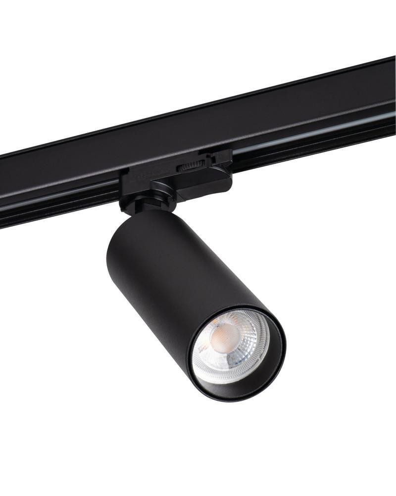 Світильник трековий Kanlux 33139 ATL2 GU10 10W IP20 Bl (24437210)