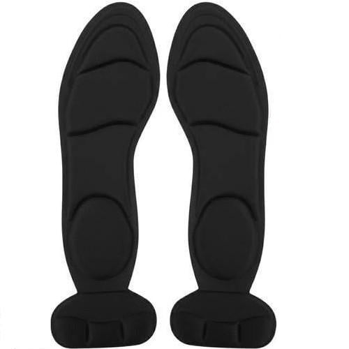 Стельки для обуви на каблуке RUHHY р. 35-42 Черный (2889869047)