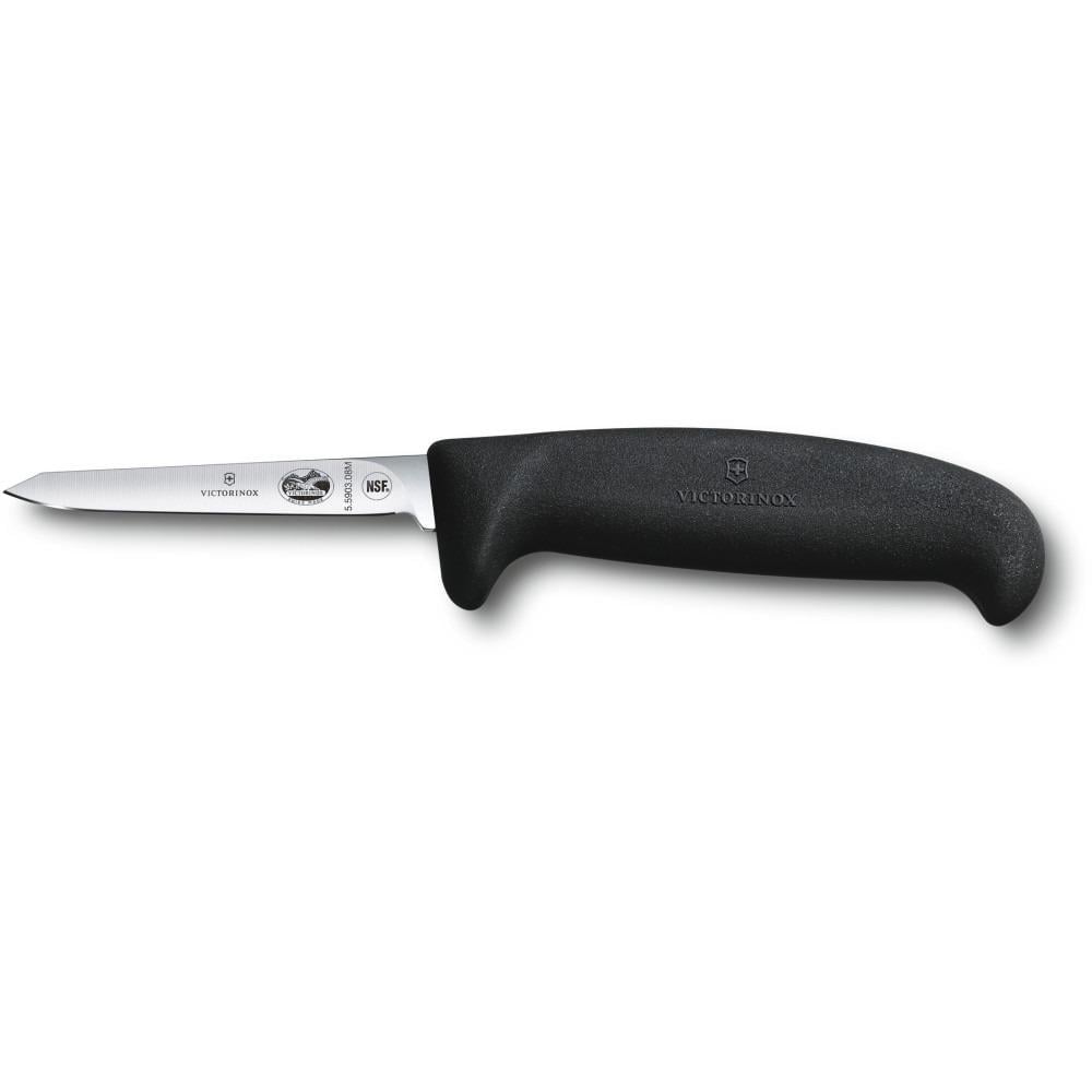Кухонний ніж Victorinox Fibrox Poultry 55903.08M 8 см Black (33088109)