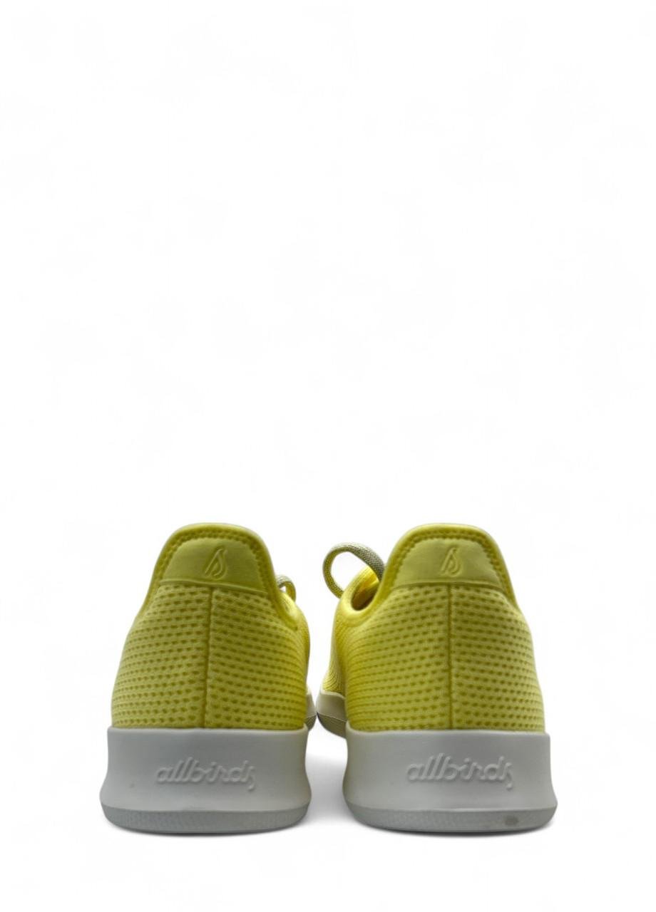 Кросівки Allbirds Tree Runner Kauri Canary р. 41/42 26,5 см Жовтий (2801073784) - фото 3 Кросівки Allbirds Tree Runner Kauri Canary р. 41/42 26,5 см Жовтий (2801073784) - фото 3