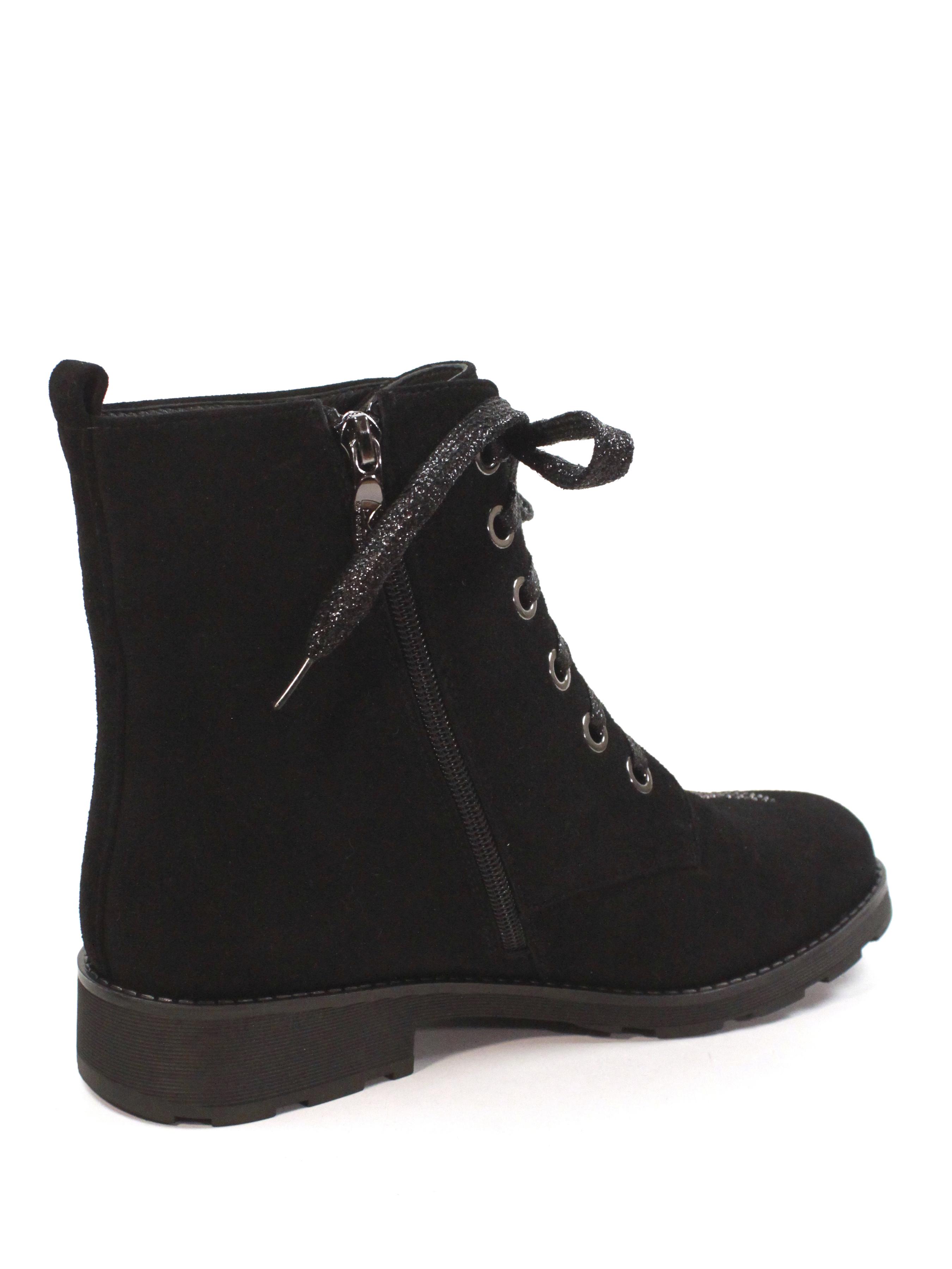 Черевики зимові жіночі It-girl р. 40 Black (W1051-6Y015M-1) - фото 4 Черевики зимові жіночі It-girl р. 40 Black (W1051-6Y015M-1) - фото 4