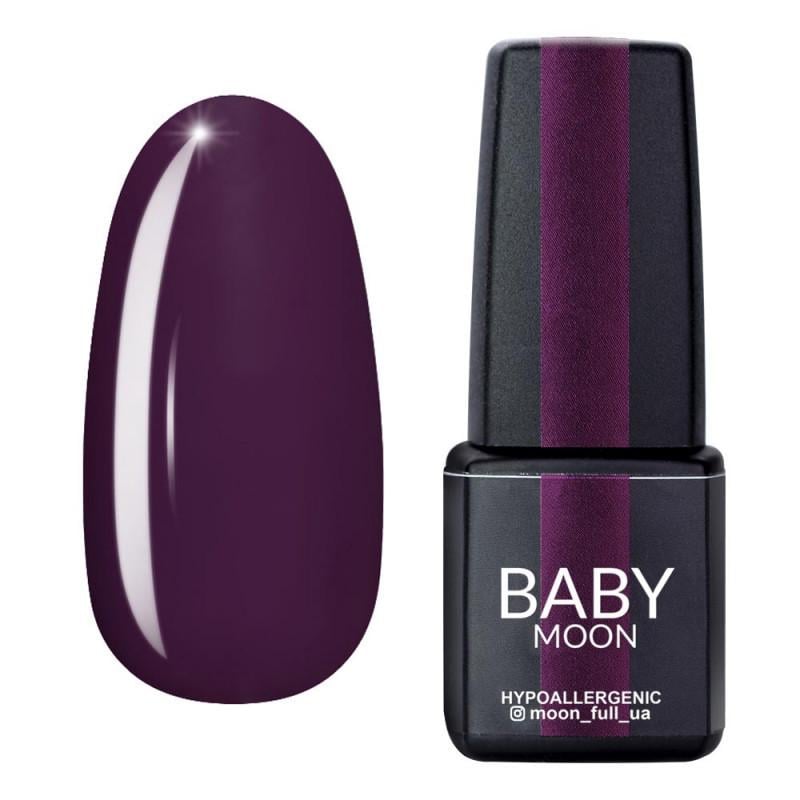 Гель-лак BABY Moon Burgundy Collection №006 6 мл