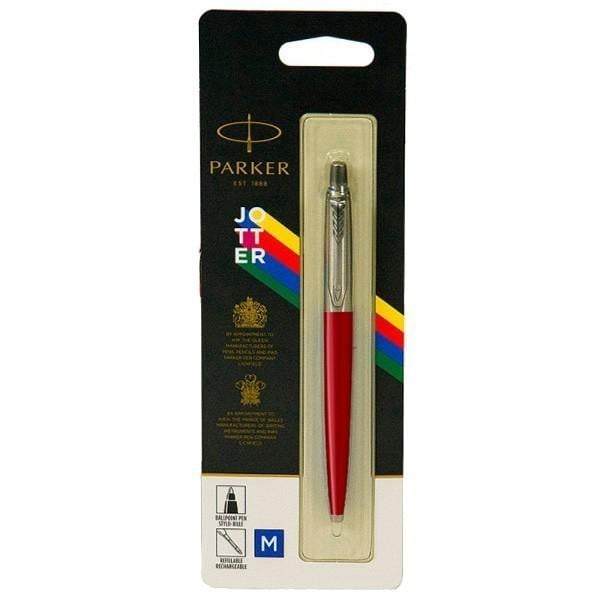 Ручка шариковая Parker Jotter 17 Standard Red (CT BP 15 736)