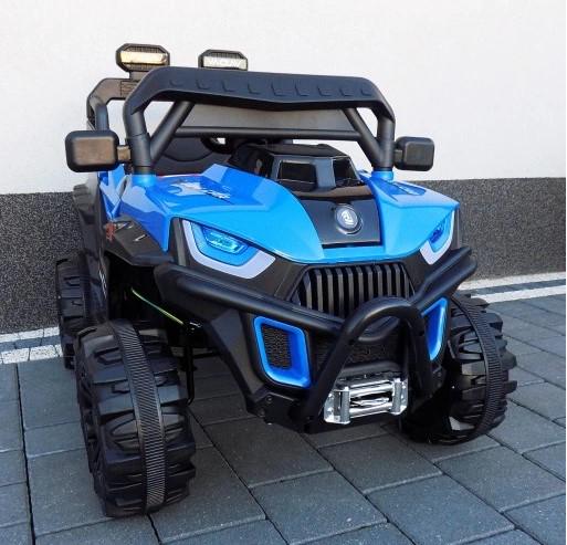 Дитячий автомобіль Buggy X8n на акумуляторі - фото 7