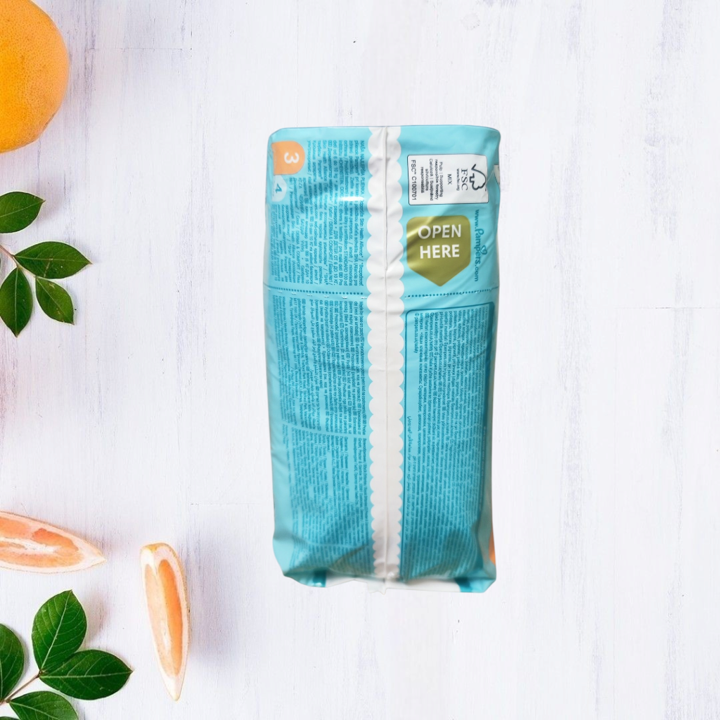 Підгузки Pampers premium care 3 6-10 кг 40 шт. - фото 2