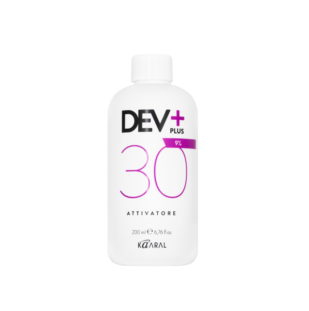 Окислювач Kaaral Baco Dev Plus Activator Vol 30 9% 200 мл