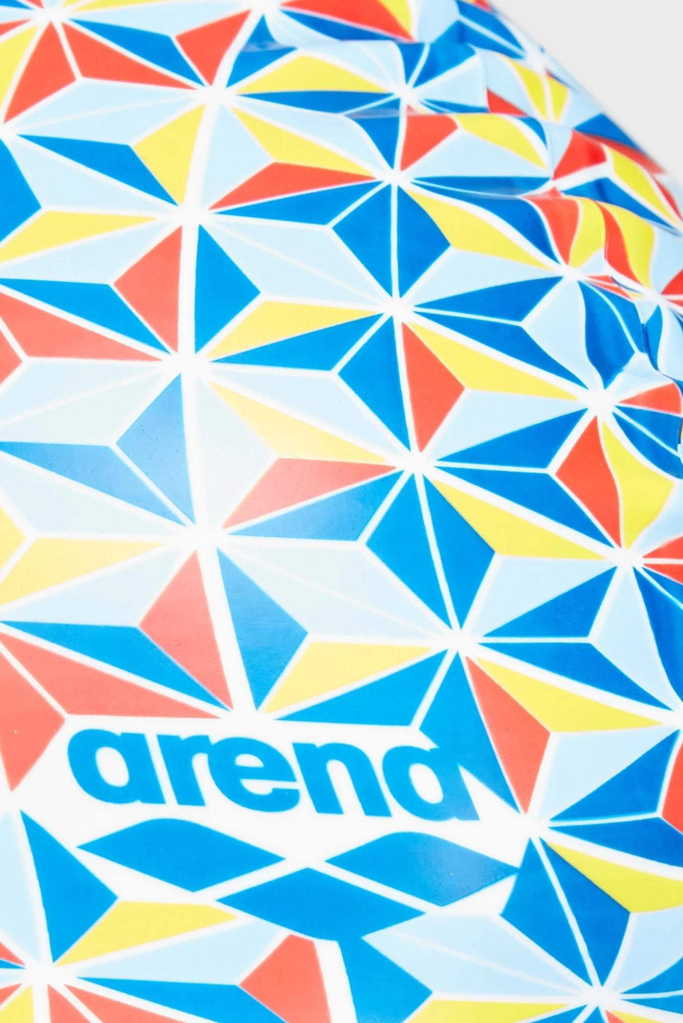 Шапочка для плавання дитяча Arena PRINT JR Різнокольоровий (94171-236) - фото 4 Шапочка для плавання дитяча Arena PRINT JR Різнокольоровий (94171-236) - фото 4
