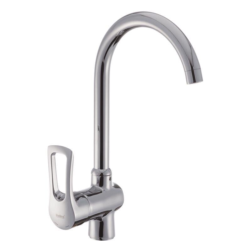 Смеситель кухонный Haiba Hansberg 017 HB0209