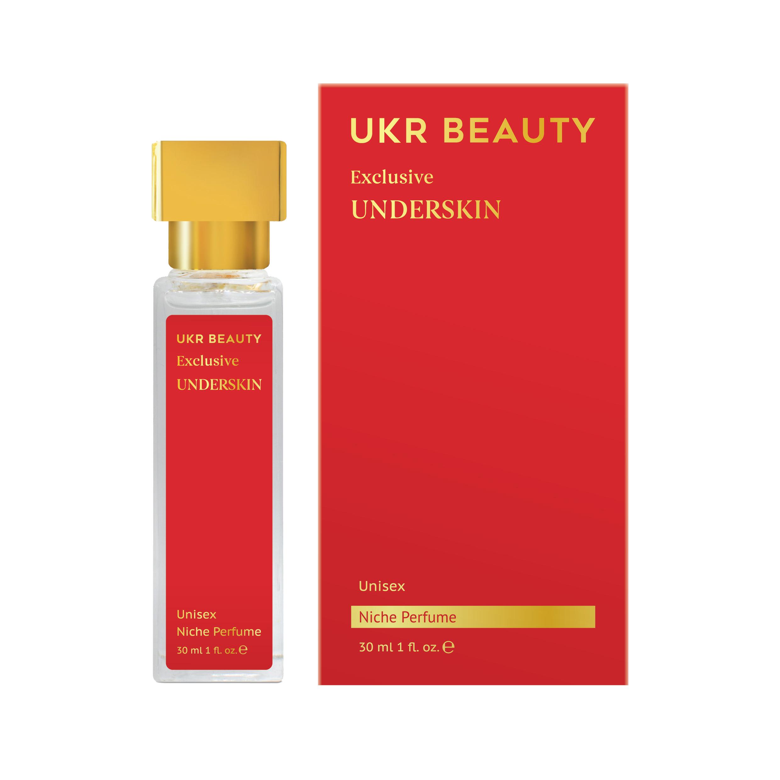 Духи UKR BEAUTY Underskin 30 мл