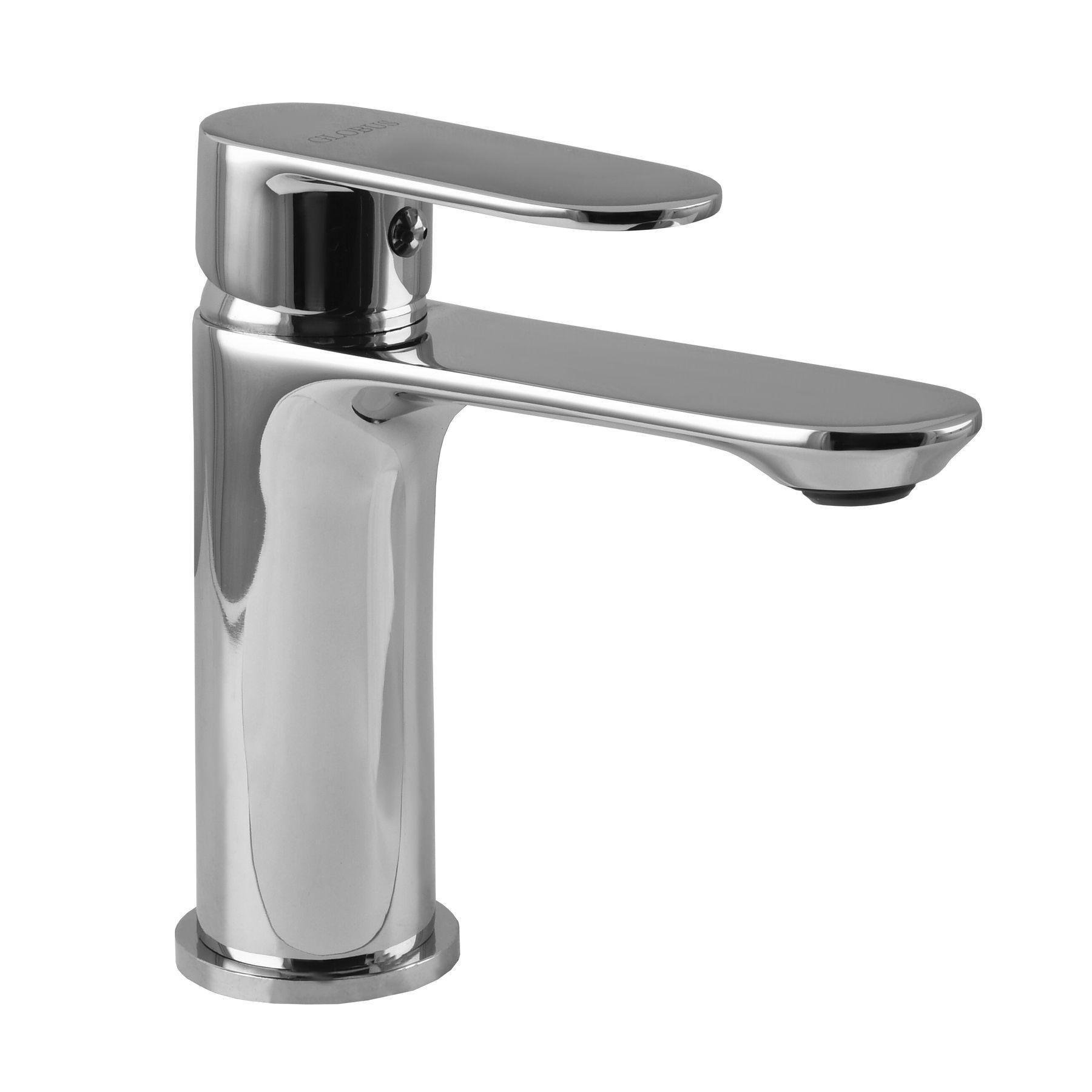 Змішувач для умивальника Globus Lux Ontario GLO-0101 (0118) Змішувач для умивальника Globus Lux Ontario GLO-0101 (0118)