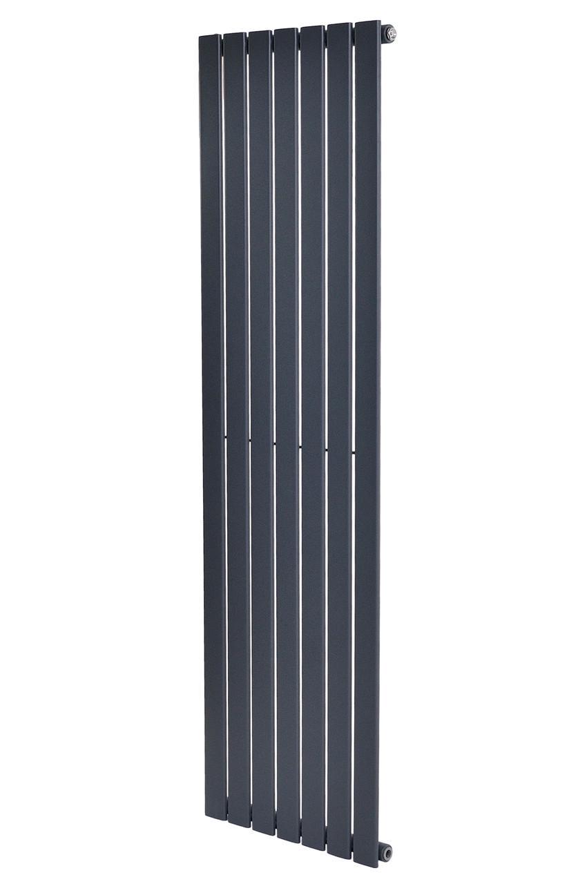 Радиатор дизайнерский вертикальный ARTTIDESIGN Livorno 7/1800/476/50 Серый матовый (LV.7.180.47.5.G)
