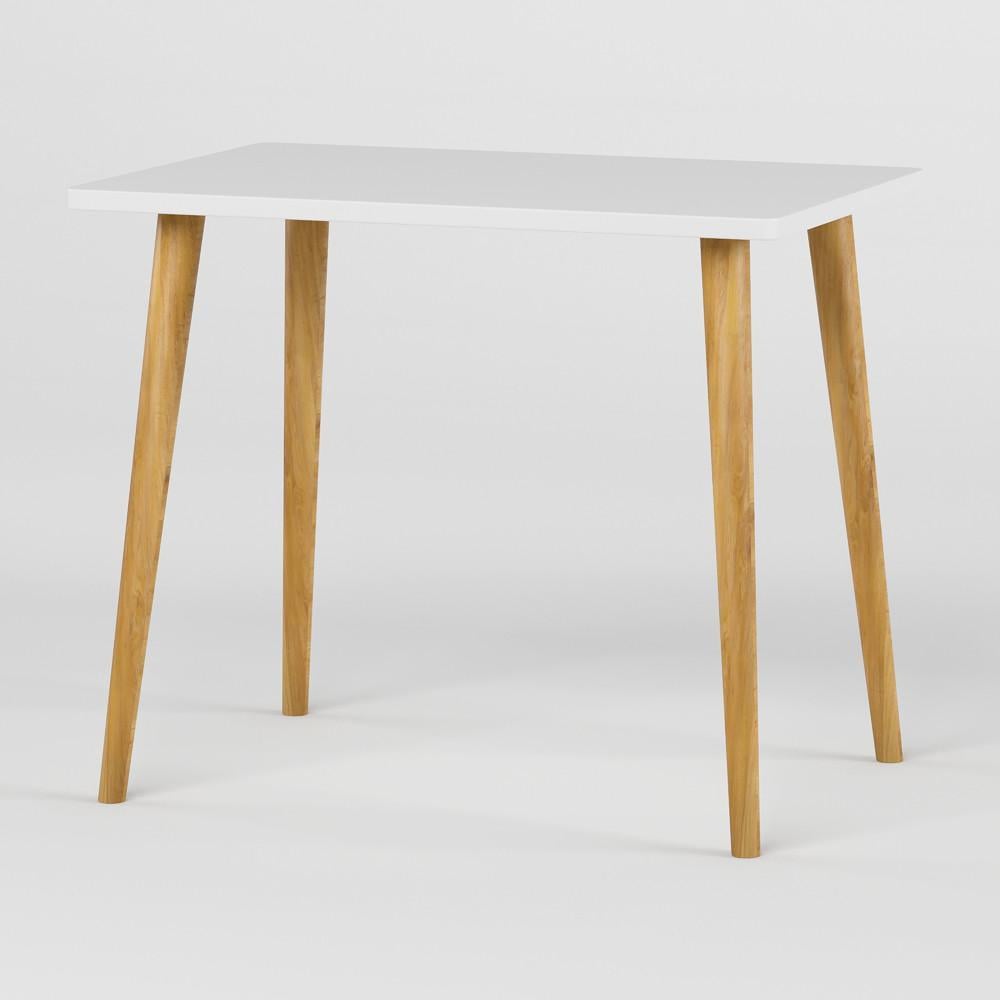 Обеденный стол Lion Майами-2 деревянные ножки Нимфея Альба (LION-041003) Обеденный стол Lion Майами-2 деревянные ножки Нимфея Альба (LION-041003)