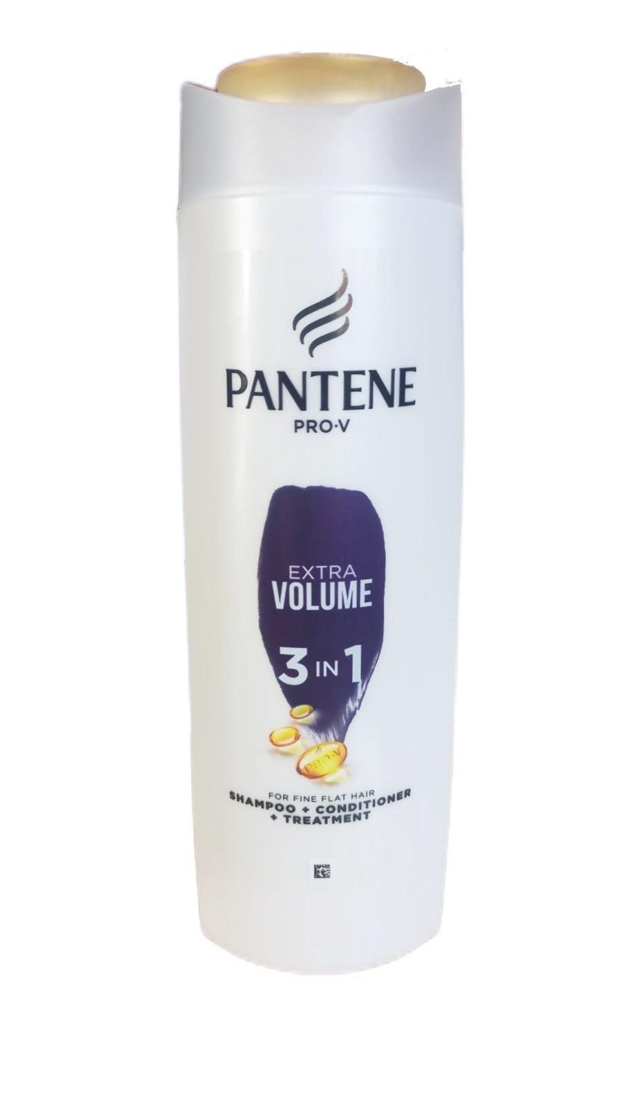 Шампунь для волос Pantene интенсивный уход 3в1 360 мл (122202)