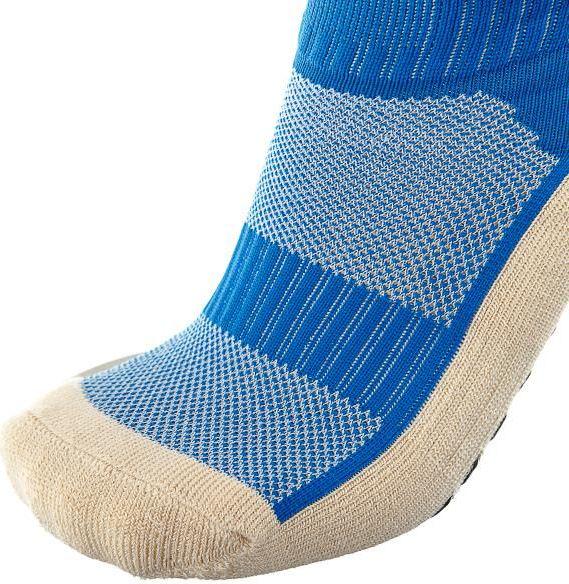 Гетри футбольні Europaw CJM610 р. 40-44 Блакитний - фото 4