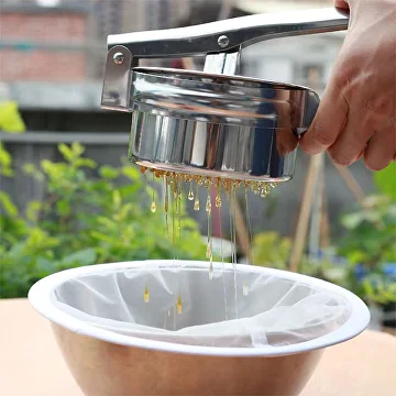 Пресс ручной для меда (AN00669) - фото 6 Пресс ручной для меда (AN00669) - фото 6