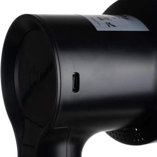 Бритва для одежды и мебели аккумуляторная Ruhhy 25559 2в1 с электрощеткой 4 лезвия 3 скорости USB-C (25559) - фото 5 Бритва для одежды и мебели аккумуляторная Ruhhy 25559 2в1 с электрощеткой 4 лезвия 3 скорости USB-C (25559) - фото 5